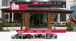 Desktop Screenshot of ebrarahsapyapi.com